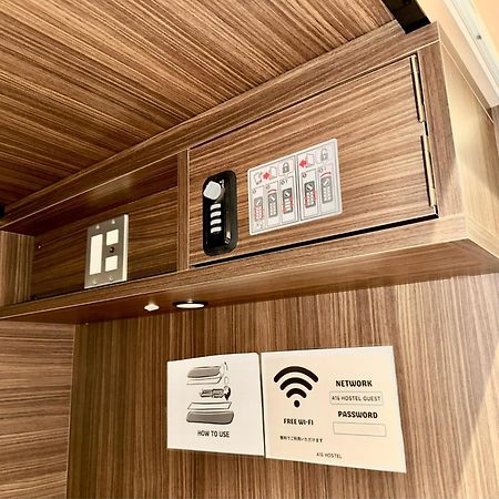A16 Hostel Τόκιο Εξωτερικό φωτογραφία