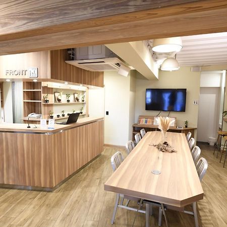 A16 Hostel Τόκιο Εξωτερικό φωτογραφία
