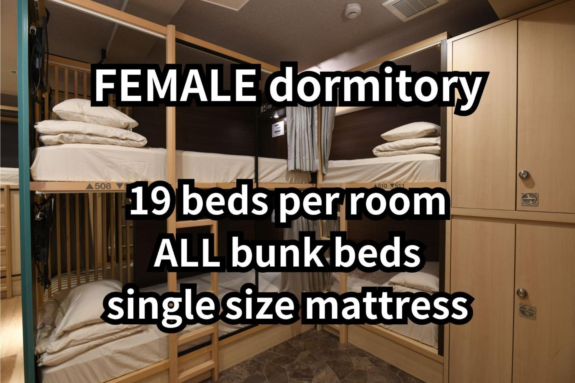 A16 Hostel Τόκιο Εξωτερικό φωτογραφία