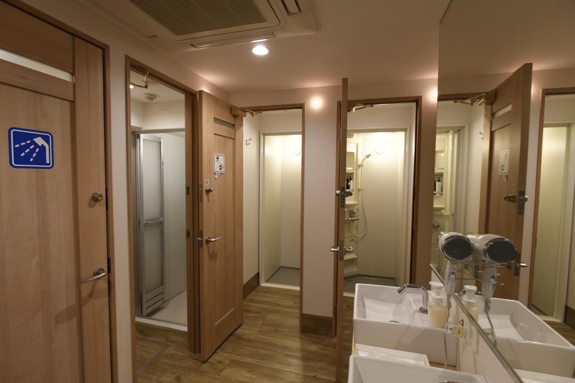 A16 Hostel Τόκιο Εξωτερικό φωτογραφία